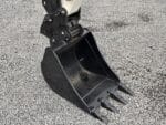LONKING CDM6035 mini excavator digging bucket