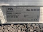 Rampe da carico in alluminio DAMAC RA.100X30 lunghezza 3 metri portata 2500 kg