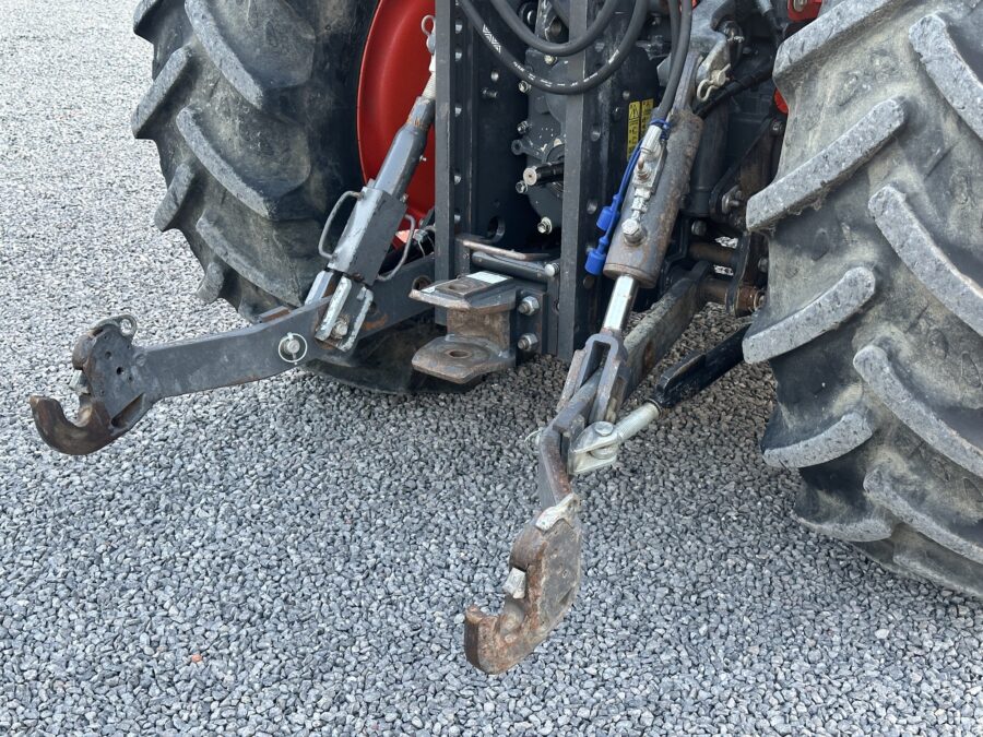 altro dettaglio Attacco posteriore trattore M5071 per attrezzature agricole