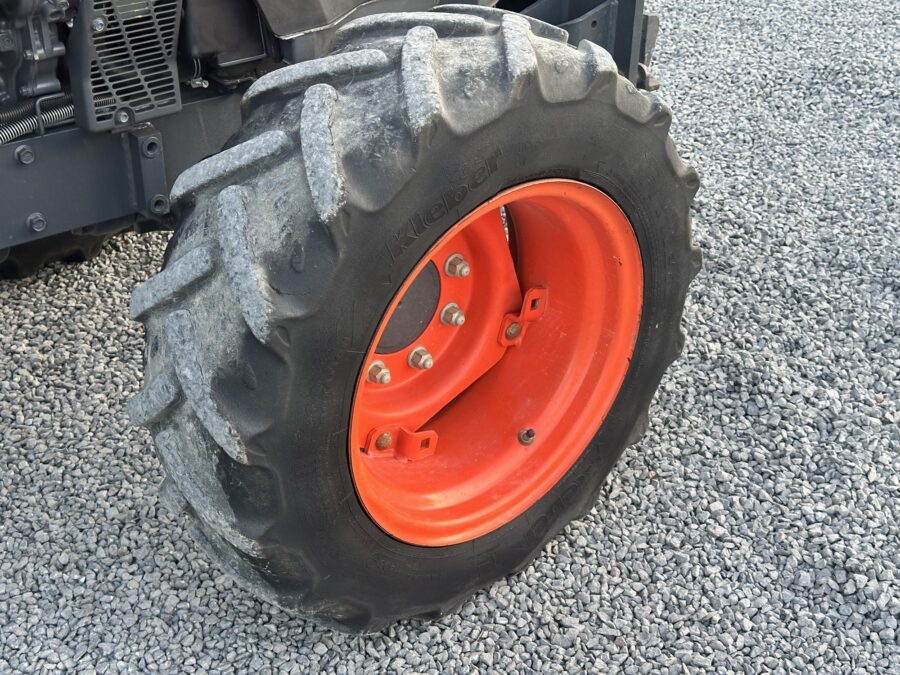 Pneumatici del Kubota M5071