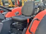Trattore usato Kubota M5071 sedile