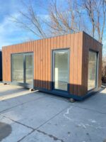 container lux proposta esterno legno