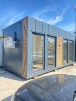 container lux proposta esterno condizionatore