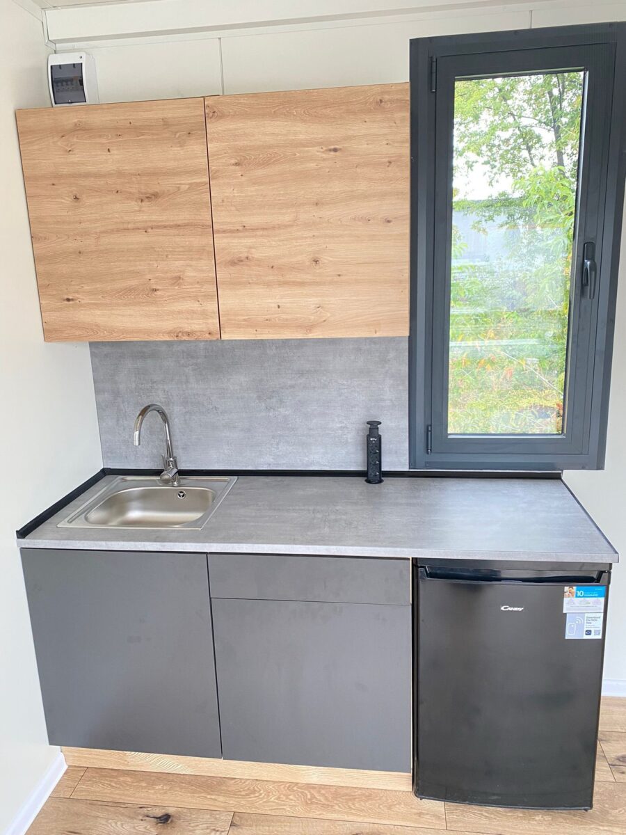 container lux proposta cucina