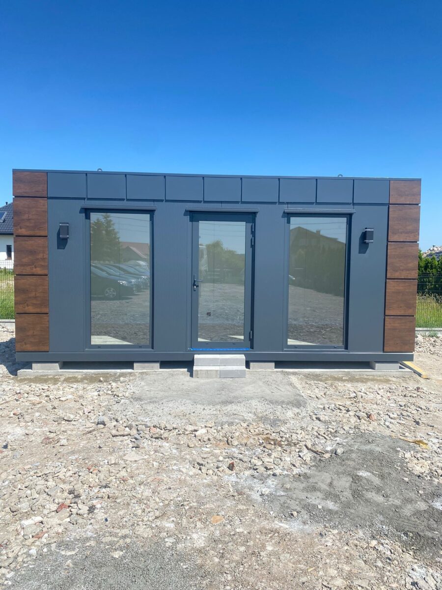 container lux modulabile esterno frontale