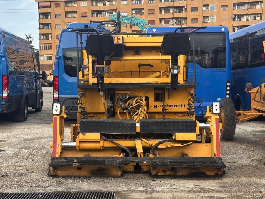 Antonelli compact paver VFA42-S