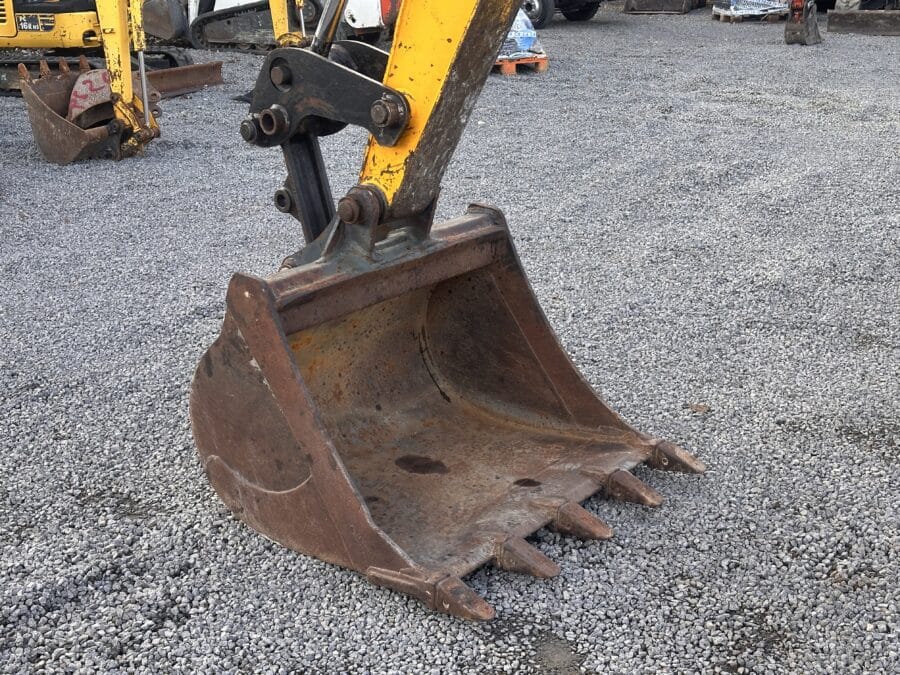 Benna da scavo jcb 85z-1