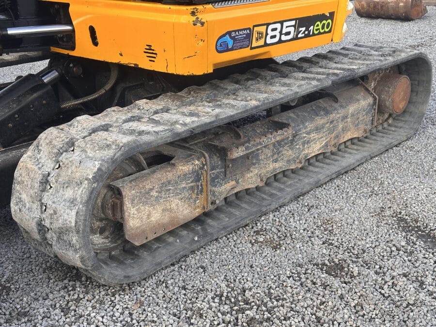 Cingolo sinistro jcb 85z-1