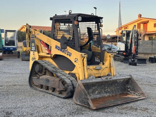 KOMATSU CK20