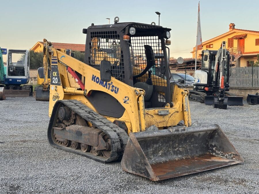 KOMATSU CK20 F00131 1 KOMATSU CK20 F00131 1