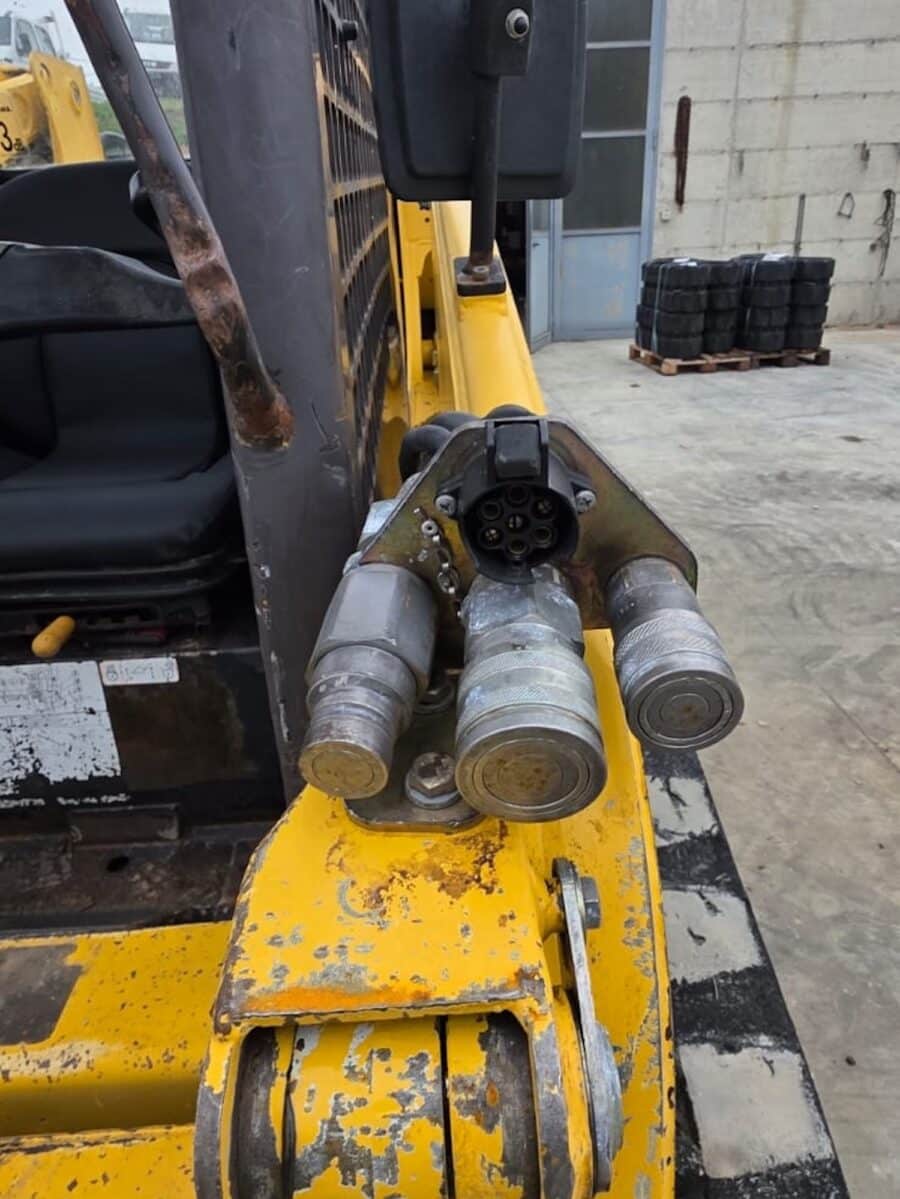 Attacchi idraulici Komatsu CK20