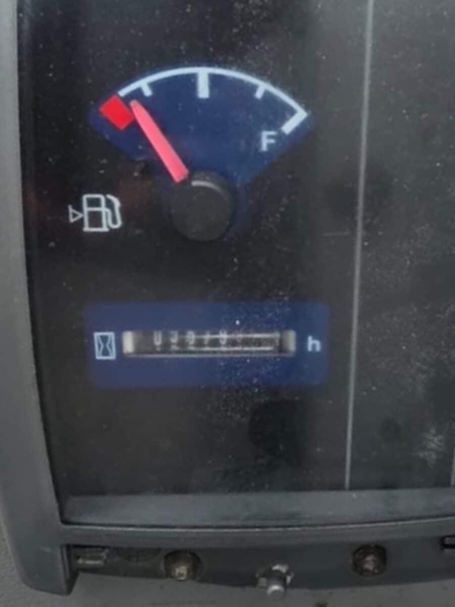 VOLVO ECR88PLUS Orologio