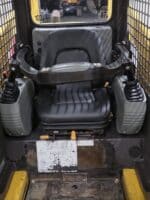 Comandi operatore cabina aperta Komatsu CK20