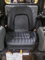 Comandi operatore cabina aperta Komatsu CK20