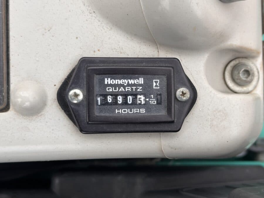 miniescavatore IHIMER VXT19 orologio