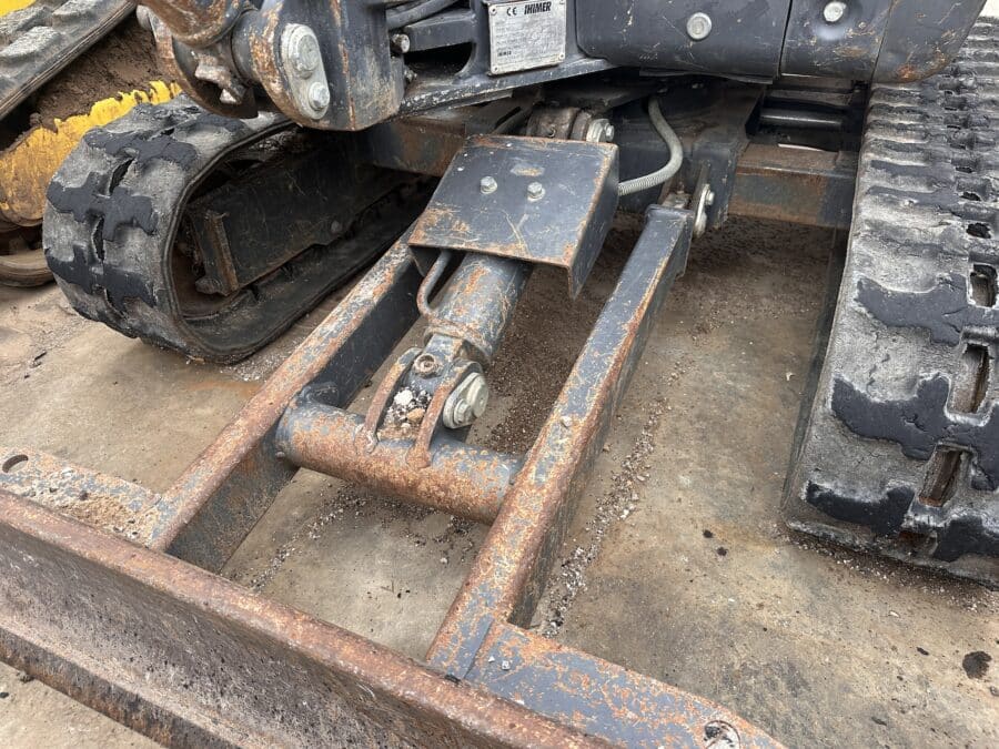 attacco Ilama anteriore HIMER VXT19