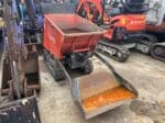 motocarro autocargante Kubota KC70SL-4P