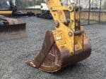 vista posteriore benna da scavo CATERPILLAR 311CU