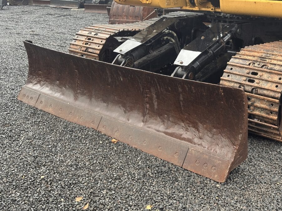 lama livellatrice carro fisso CATERPILLAR 311CU