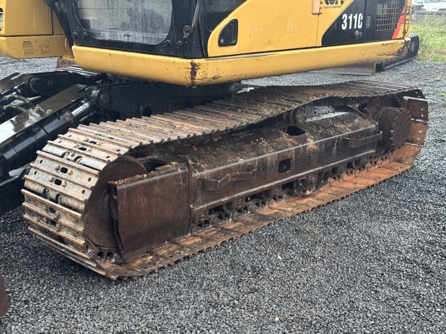 cingolo sinistro CATERPILLAR 311CU