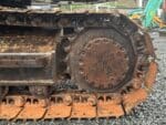 motoriduttore di traslazione CATERPILLAR 311CU