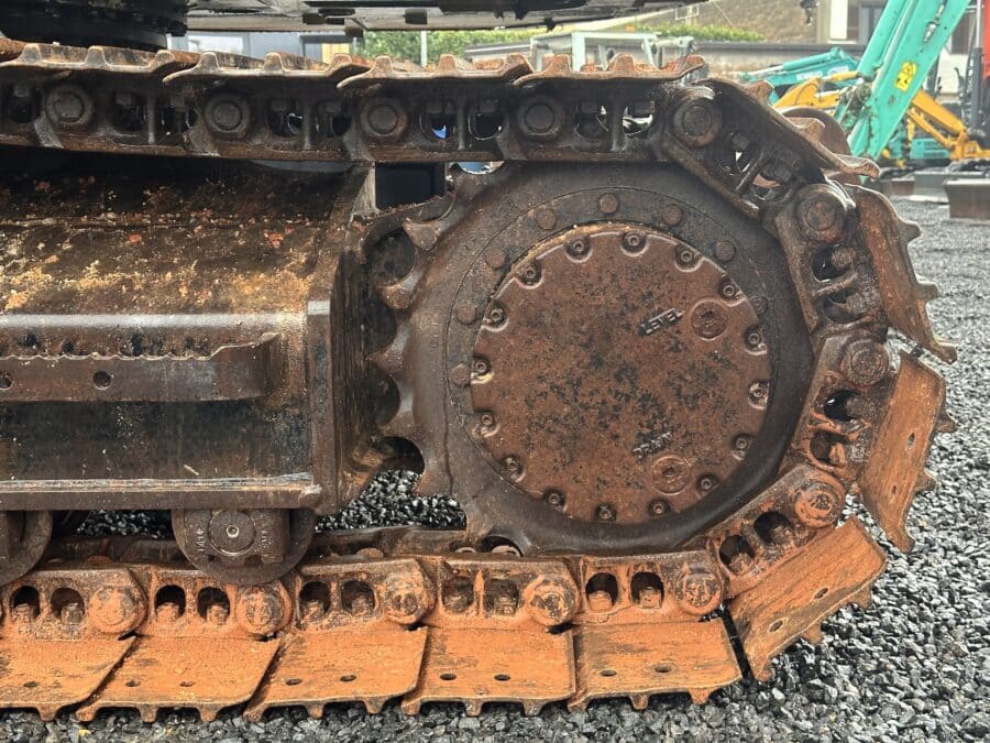 motoriduttore di traslazione CATERPILLAR 311CU