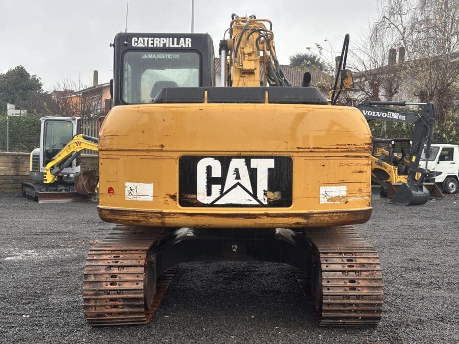 vista zavorra CATERPILLAR 311CU