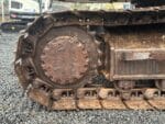 motoriduttore di traslazione destro CATERPILLAR 311CU