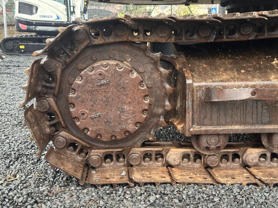 motoriduttore di traslazione destro CATERPILLAR 311CU