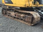 cingolo in ferro destro CATERPILLAR 311CU