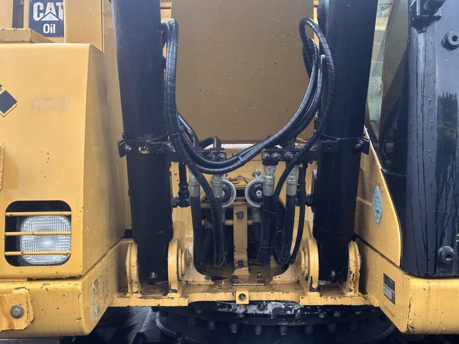 pistoni e impianto idraulico CATERPILLAR 311CU