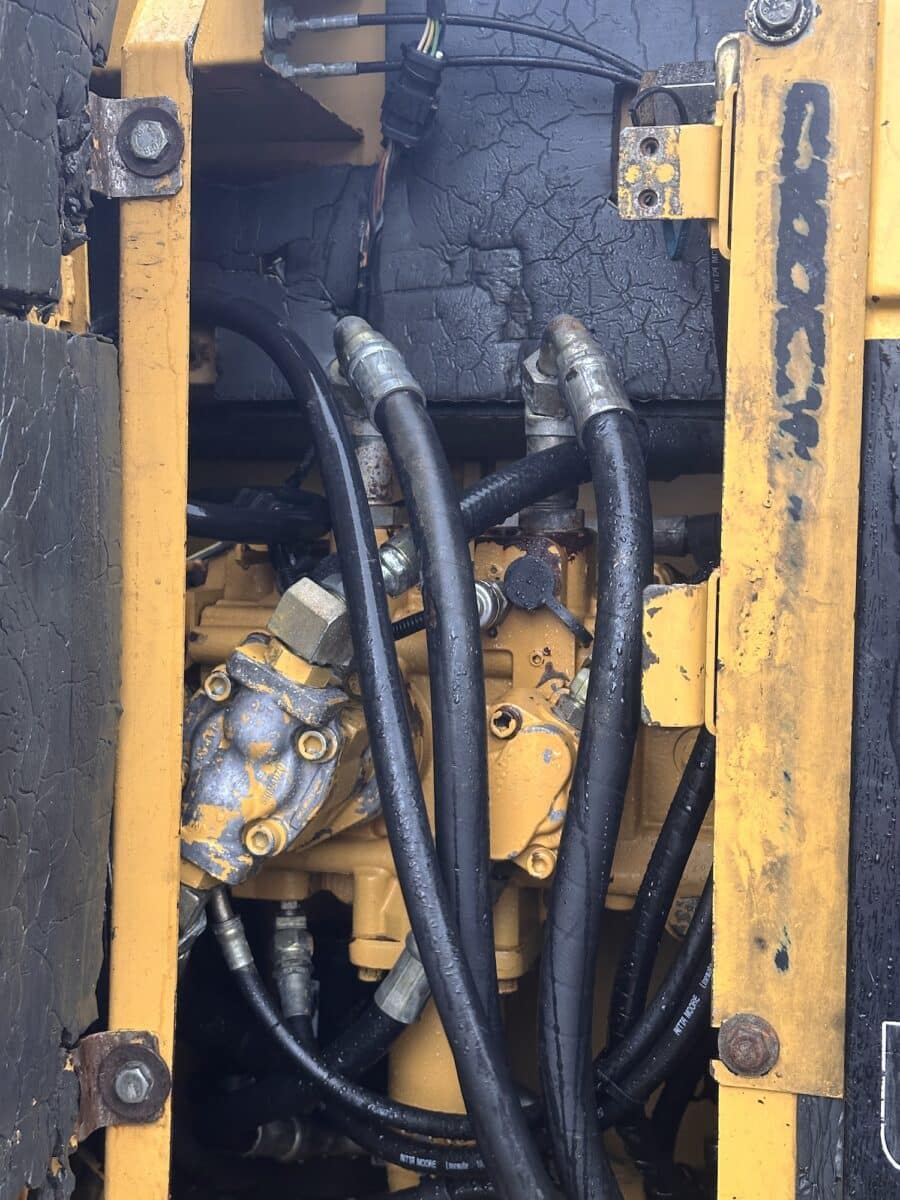 motore CATERPILLAR 311CU