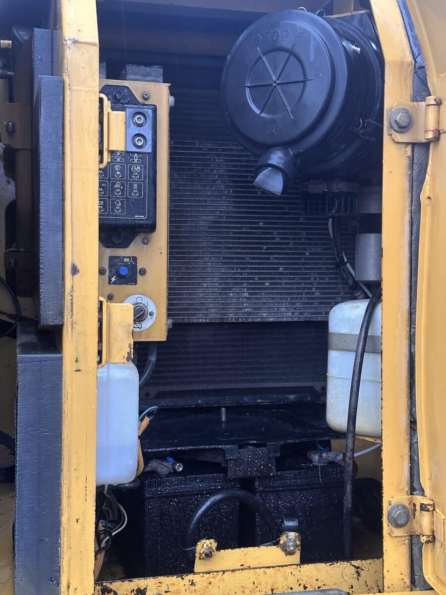 batterie CATERPILLAR 311CU