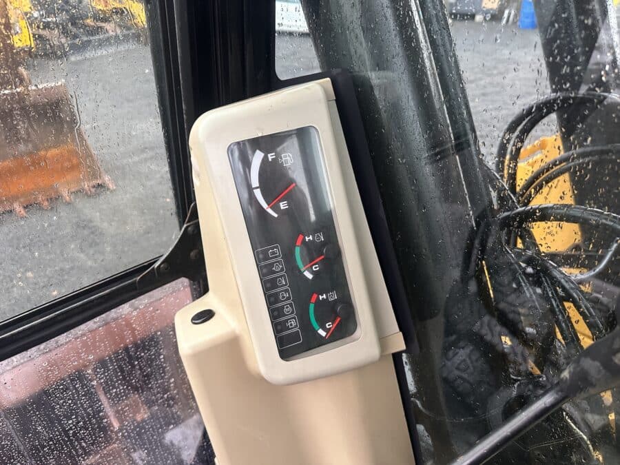 display CATERPILLAR 311CU