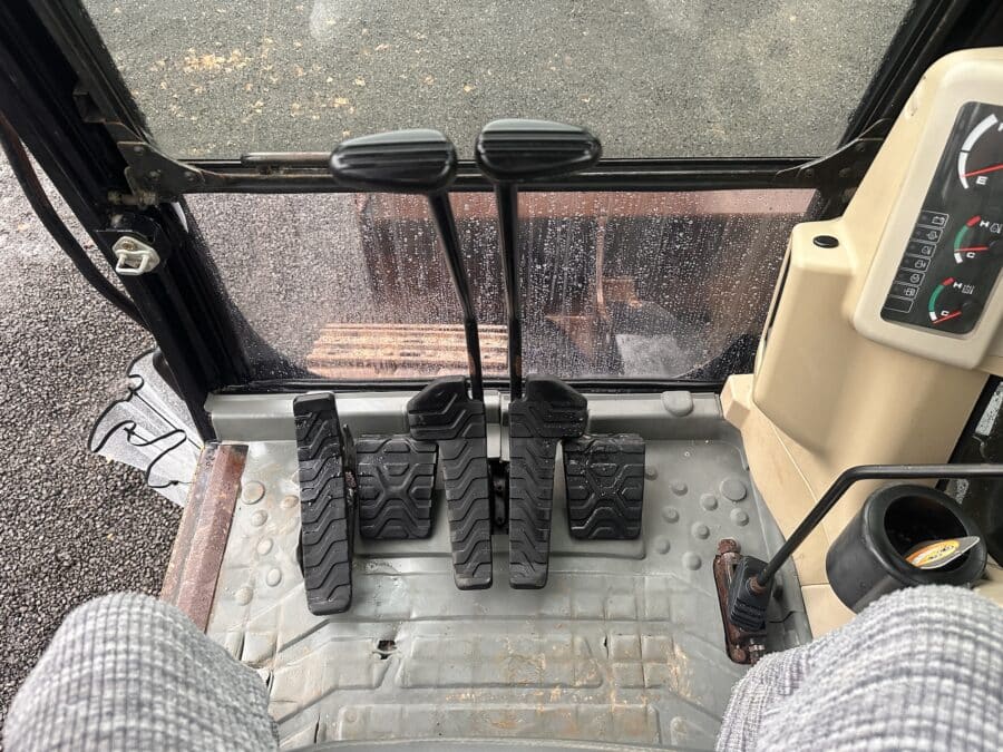 leve e pedali CATERPILLAR 311CU