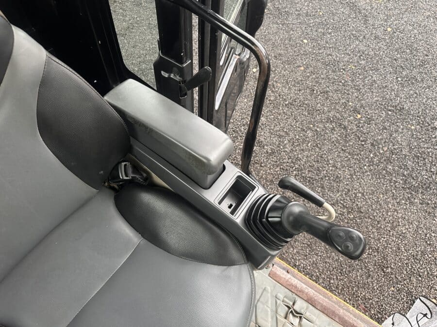 comandi di sinistra CATERPILLAR 311CU