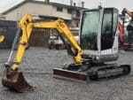 vista secondaria Wacker Neuson EZ26 carro fisso