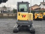 posteriore Wacker Neuson EZ26