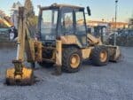 Used JCB 2CX for sale in Anguillara Sabazia