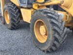 Pneumatici 50 percento JCB 2CX terna compatta
