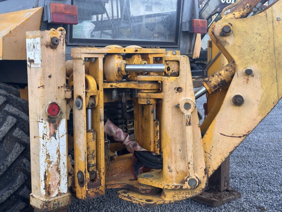 pistoni braccio posteriroe jcb 2cx