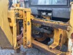 dettaglio braccio posteriore jcb 2cx