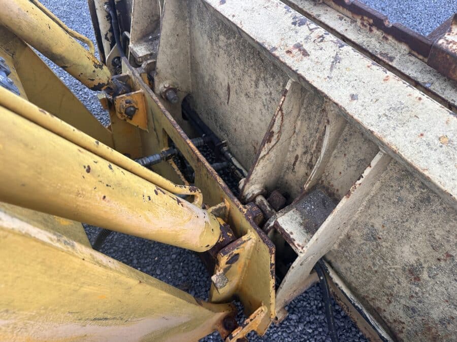 attacco benna mordente jcb 2cx