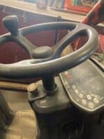 Volante e comandi HAMM HD8