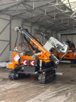 Battipalo TURCHI 300F con estensione 6 metri