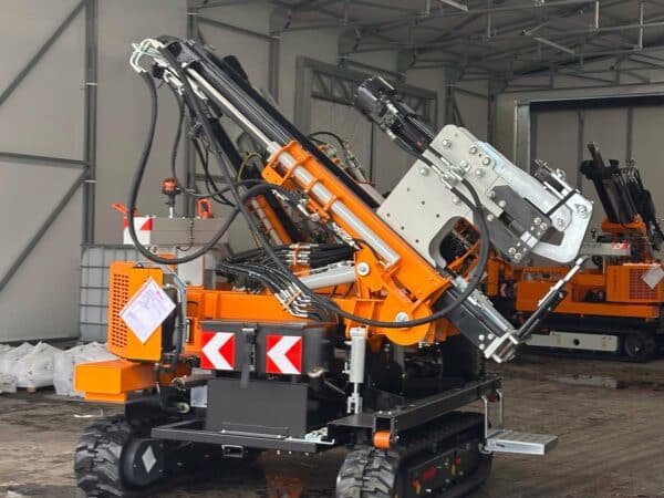 Battipalo TURCHI 300F con estensione 6 metri