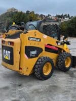 Pneus neufs Caterpillar 246C