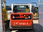 Bobcat S570 dimensioni compatte lavoro stretto