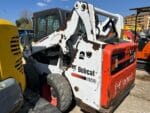 Dettaglio pneumatici Bobcat S570 robusti