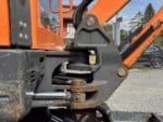 DOOSAN DX30Z snodo braccio sx